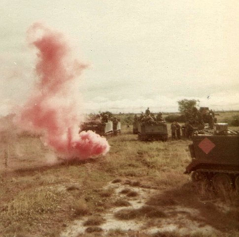 58 red smoke